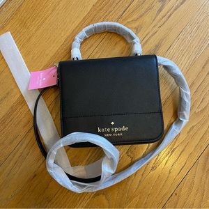 Brand new Kate Spade crossbody. Perfect condition with tags